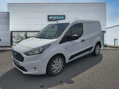FORD TRANSIT CONNECT L1 CHARGE AUGMENTEE 1.5 TD 120CH STOP/START TREND BVA