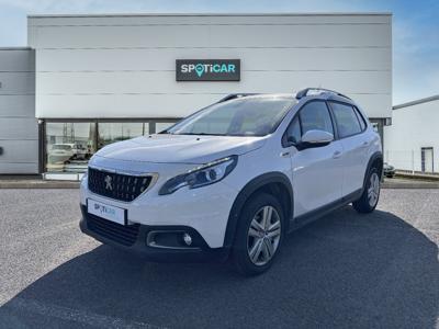 PEUGEOT 2008 1.5 BLUEHDI 100CH E6.C SIGNATURE S/S BVM5 86G