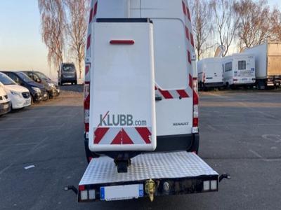 Renault Master III FG F3500 L2H2 2.3 DCI 130CH GRAND CONFORT EURO6 NACELLE