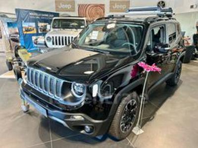 JEEP RENEGADE phase 2