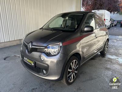 RENAULT TWINGO 0.9 tce 92 EDITION RED NIGHT