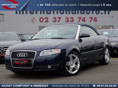 Audi A4 1.8 T 163CH AMBITION LUXE MULTITRONIC