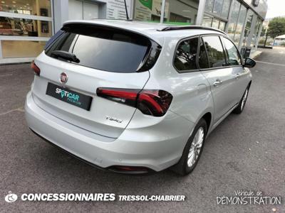 Fiat Tipo STATION WAGON MY21 1.0 Firefly Turbo 100 ch S&S Life Plus