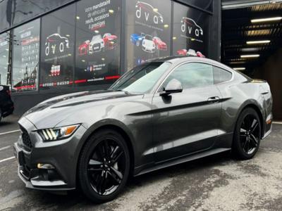 Ford Mustang Fastback 2.3 EcoBoost 317 ch BVM6