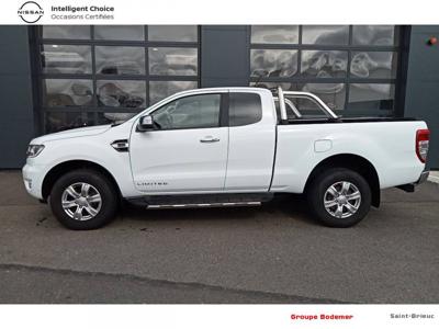 Ford Ranger SUPER CABINE RANGER SUPER CABINE 2.0 ECOBLUE 170 BV10