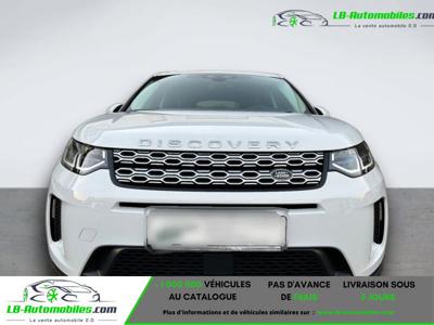 Land rover Discovery Sport D165 MHEV AWD BVA