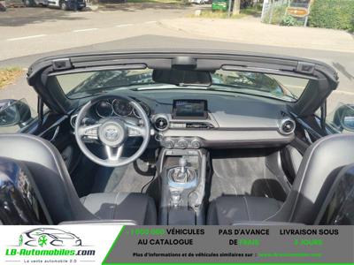 Mazda MX-5 2.0L SKYACTIV-G 184 ch