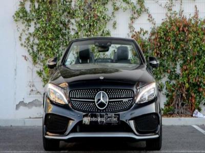 Mercedes Classe C Cabriolet 43 AMG 367ch 4Matic 9G-Tronic
