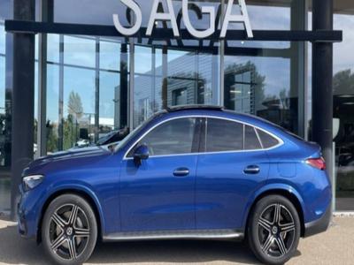 Mercedes GLC 300 de 197+136ch AMG Line 4Matic 9G-Tronic