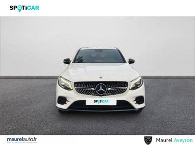 Mercedes GLC GLC Coupé 250 d 9G-Tronic 4Matic Fascination 5p