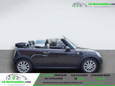 Mini Cabrio 122 ch