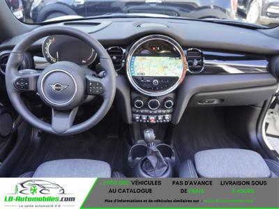 Mini Cabrio Cooper 136 ch