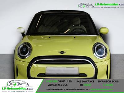 Mini Cabrio Cooper 136 ch