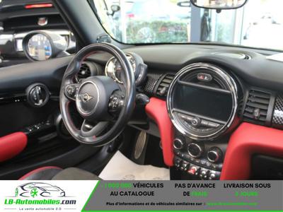 Mini Cabrio Cooper S 192 ch BVA