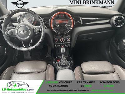 Mini Cabrio Cooper S 192 ch BVA