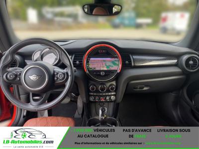 Mini Cabrio Cooper S 192 ch BVA