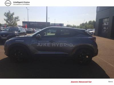 Nissan Juke Hybrid 143 Premiere Edition