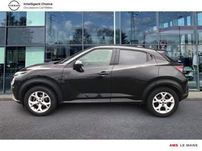 Nissan Juke Juke DIG-T 117