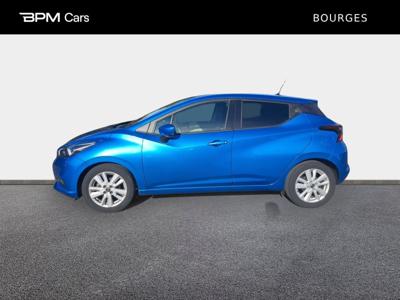 Nissan Micra 1.0 IG-T 100ch N-Connecta 2019