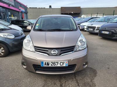 Nissan Note (2) 1.5 DCI 86 CONNECT EDITION