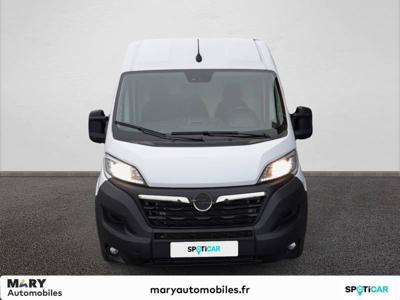 Opel Movano FOURGON PACK CLIM 3.5T L2H2 140 GPS