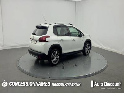 Peugeot 2008 1.2 PureTech 110ch S&S EAT6 Crossway