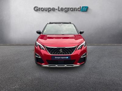 Peugeot 3008 1.5 BlueHDi 130ch E6.c GT Line S&S EAT8