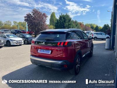 Peugeot 3008 1.6 BlueHDi 120ch S&S EAT6 GT Line