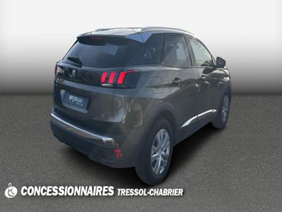 Peugeot 3008 BlueHDi 130ch S&S BVM6 Style