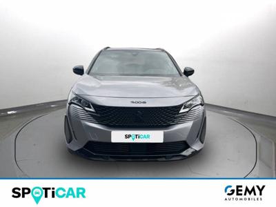 Peugeot 3008 Puretech 130ch S&S EAT8 GT