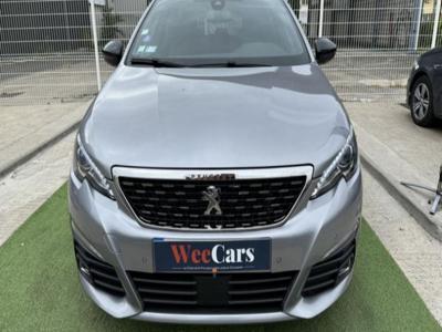 Peugeot 308 GENERATION-II 1.2 130 GT LINE EAT8 BVA S&S