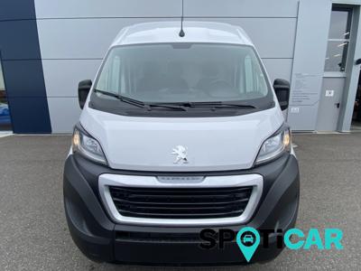 Peugeot Boxer Fg L2H2 3.5 140ch BlueHDi S&S