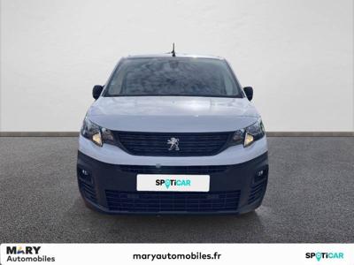 Peugeot Partner FGN FOURGON M 650 KG BLUEHDI 100 S&S BVM6