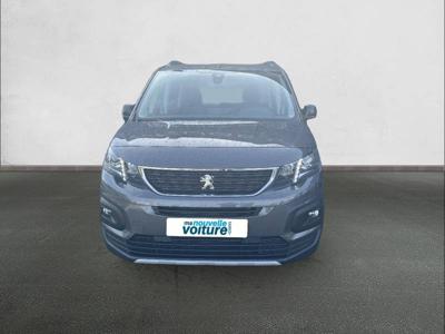 Peugeot Rifter Standard BlueHDi 130 S&S BVM6 Allure