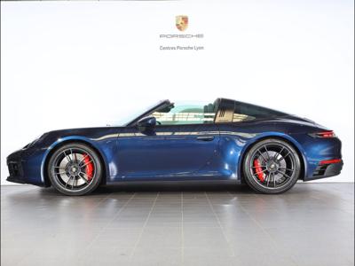 Porsche 911 Targa 3.0 480ch 4 GTS PDK