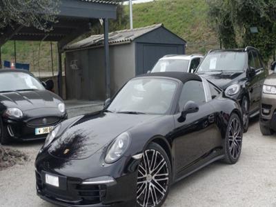 Porsche 911 Type 991 (991) TARGA 4 PDK