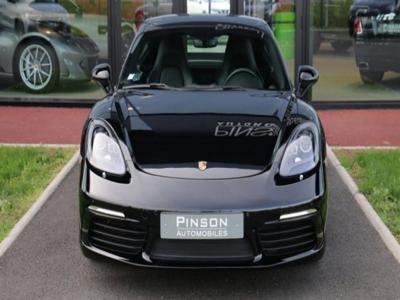 Porsche Cayman 2.5i - 350 - BV PDK TYPE 982 COUPE S