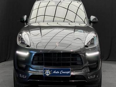 Porsche Macan 3.0 V6 360ch GTS PDK