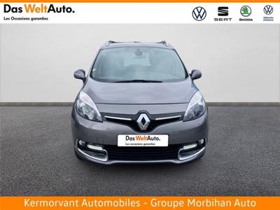 Renault Scenic Grand Scénic TCe 130 Energy SL Lounge 7 pl