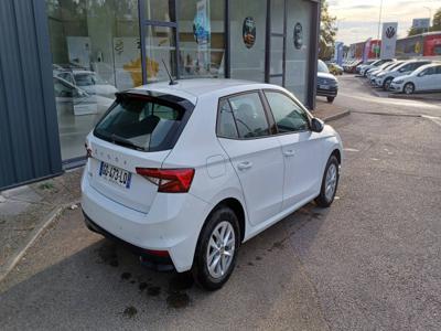 Skoda Fabia Fabia 1.0 MPI 65 ch BVM5