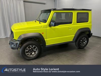 Suzuki Jimny 1.5 VVT 102ch Pack