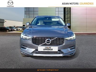 Volvo XC60 T8 Twin Engine 303 + 87ch Inscription Luxe Geartronic