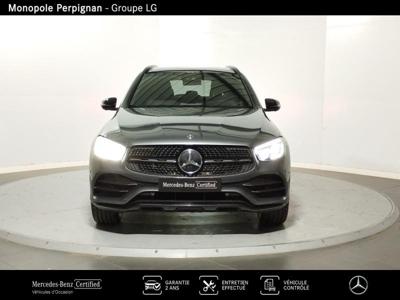 Mercedes GLC 245ch AMG Line 4Matic 9G-Tronic