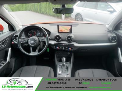 Audi Q2 TFSI 150 ch BVA