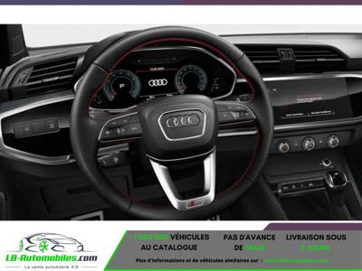 Audi Q3 45 TFSI 245 ch BVA Quattro