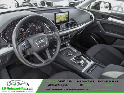 Audi Q5 TDI 163 BVA Quattro