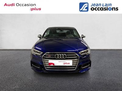 Audi S3 S3 Cabriolet TFSI 300 ch S tronic 7 Quattro 2p