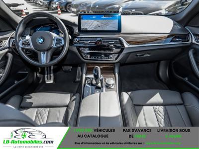 Bmw 520 520d 197 ch BVA