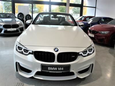 Bmw M4 (F83) 3.0 450CH PACK COMPETITION DKG