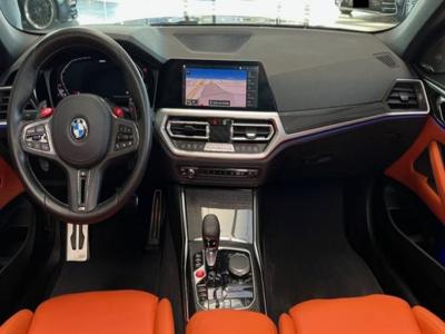 Bmw M4 XDRIVE COMPETITION CABRIOLET 510